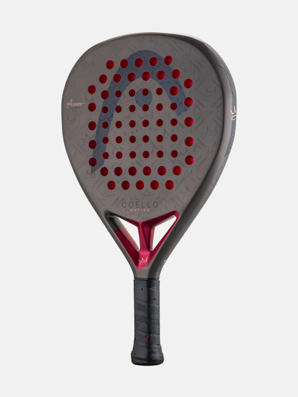 راکت پدل هد مدل کولئو موشن 2026 | Coello Motion Padel