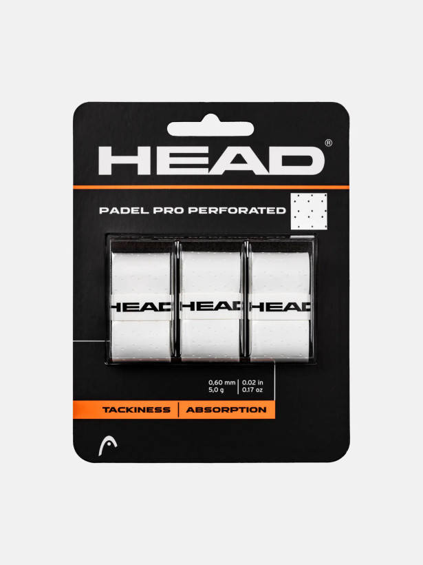 اورگریپ پدل مدل پرو | Padel Pro Perforated Overgrip