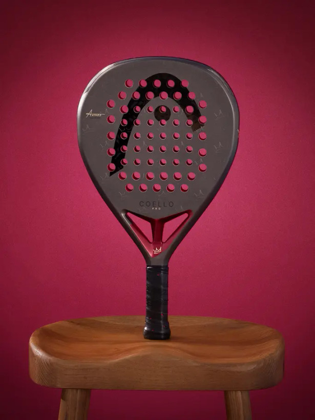 راکت پدل هد مدل کولئو پرو 2026 | Coello Pro Padel