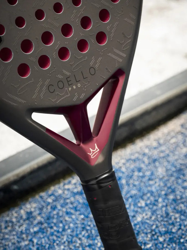 راکت پدل هد مدل کولئو پرو 2026 | Coello Pro Padel