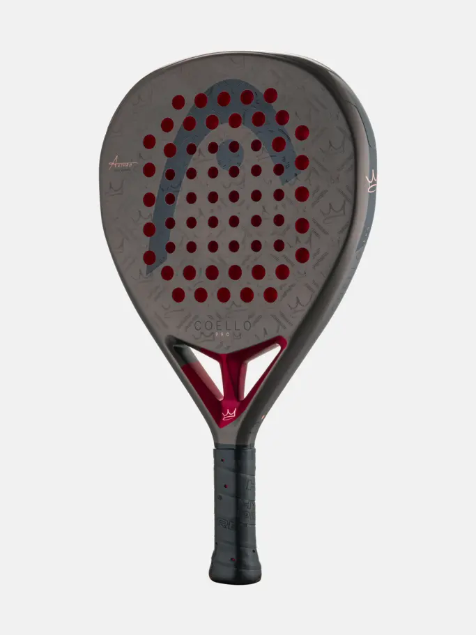 راکت پدل هد مدل کولئو پرو 2026 | Coello Pro Padel