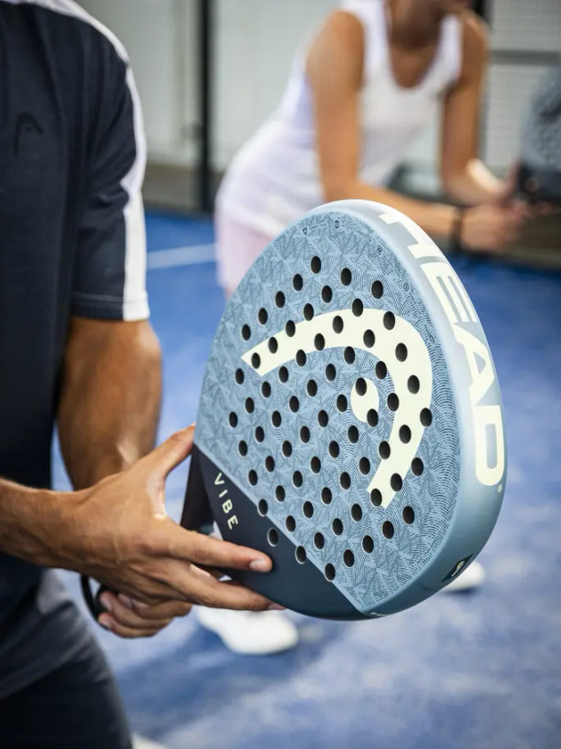 راکت پدل هد مدل وایب 2026 | Vibe Padel