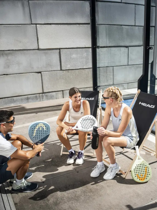 راکت پدل هد مدل وایب 2026 | Vibe Padel