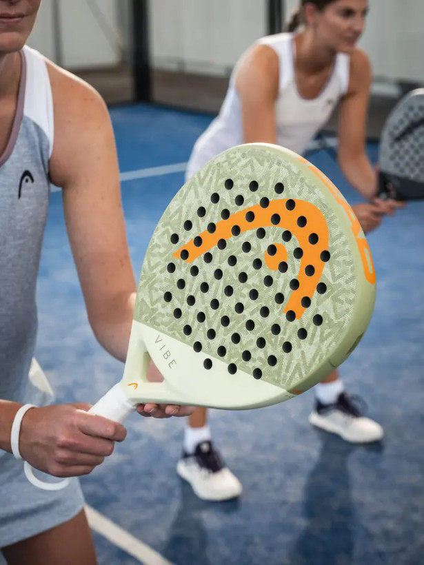 راکت پدل هد مدل وایب 2026 | Vibe Padel