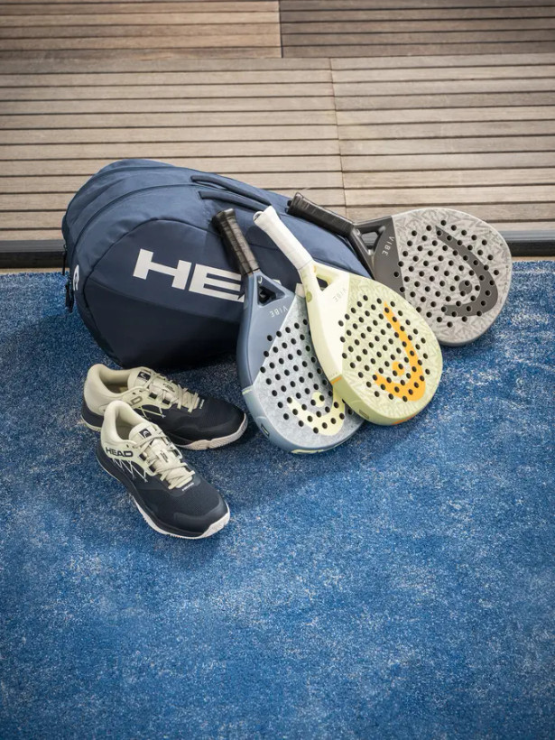 راکت پدل هد مدل وایب 2026 | Vibe Padel