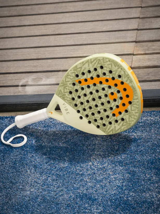 راکت پدل هد مدل وایب 2026 | Vibe Padel