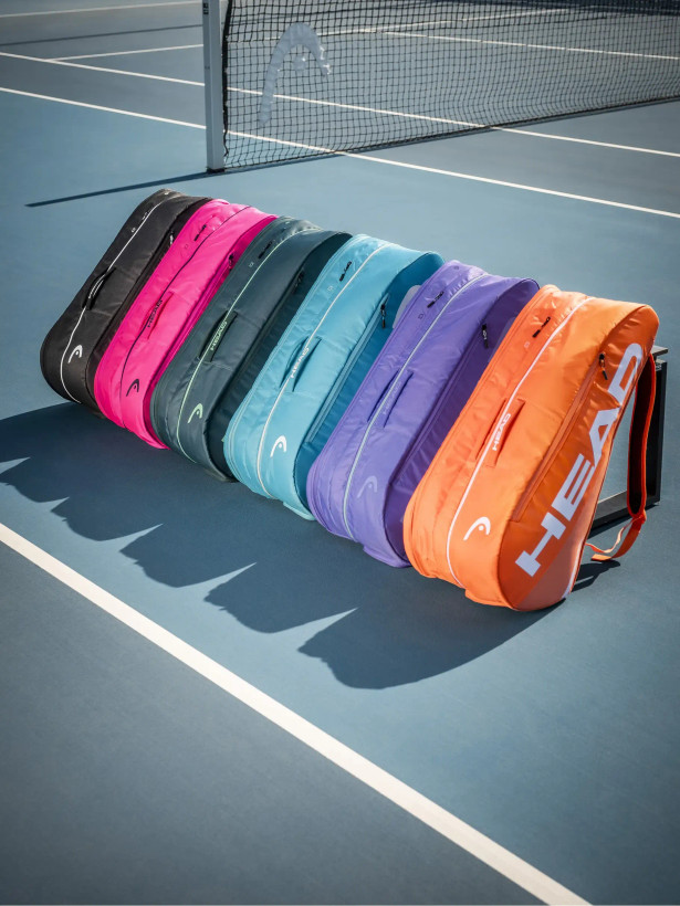 ساک تنیس هد مدل تور ایکس لارج | Tour Racquet Tennis Bag XL